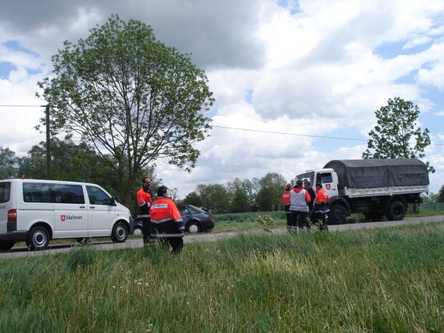 Einsatz Übung